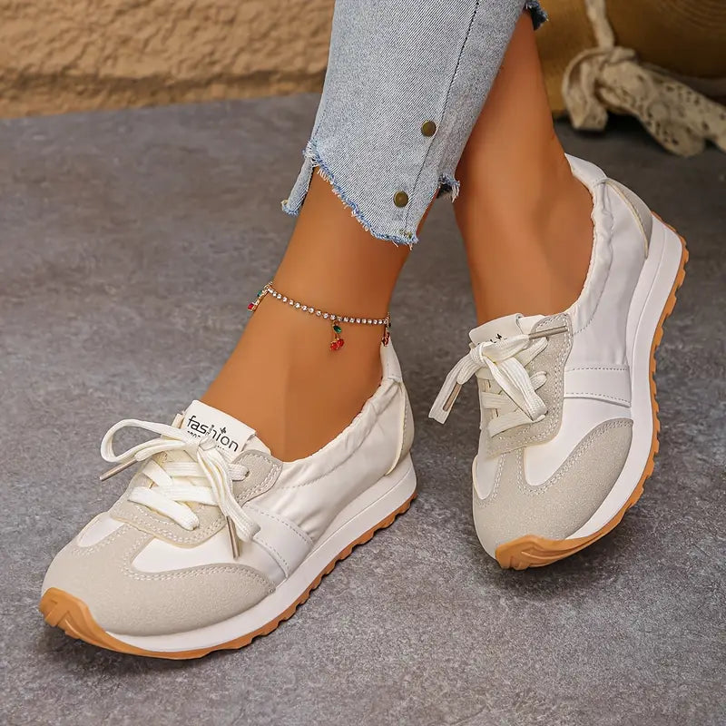 Nerea | Komfort Sneakers mit Fußunterstützung