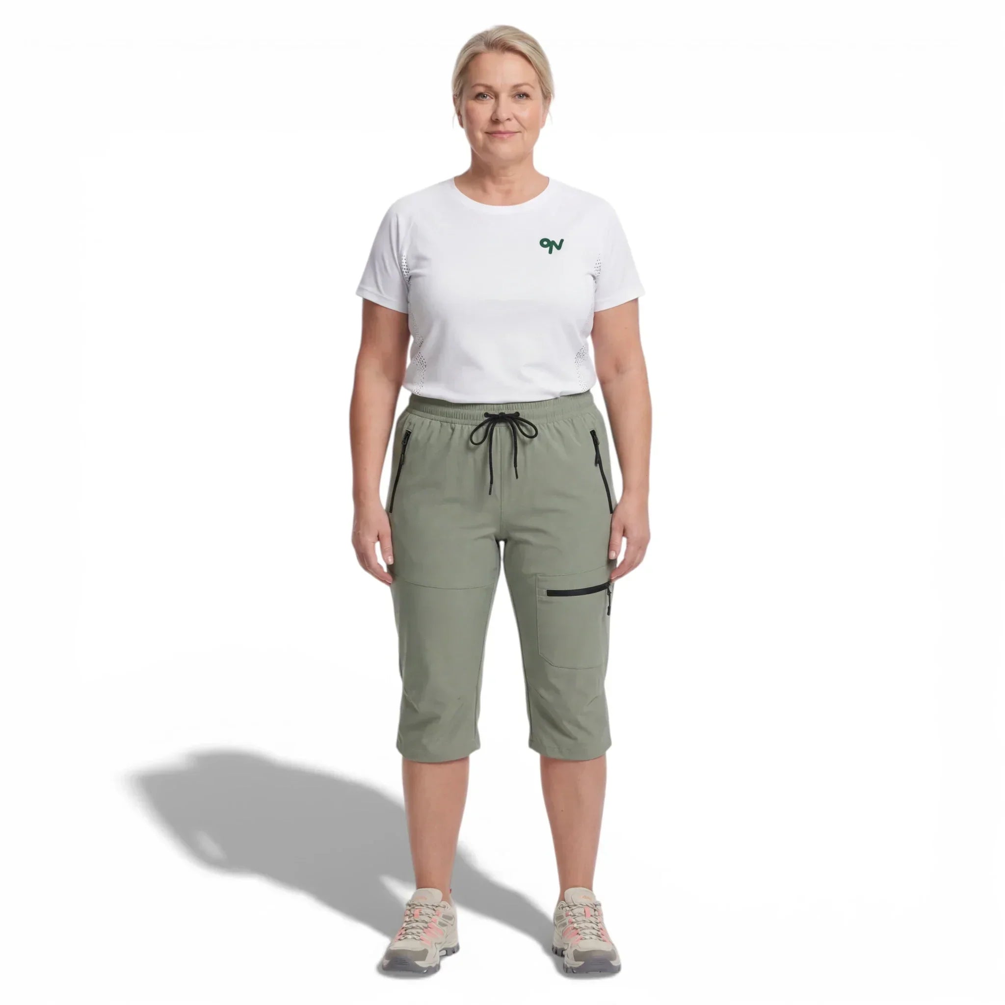 Norelia | Leichte Outdoor-Caprihose