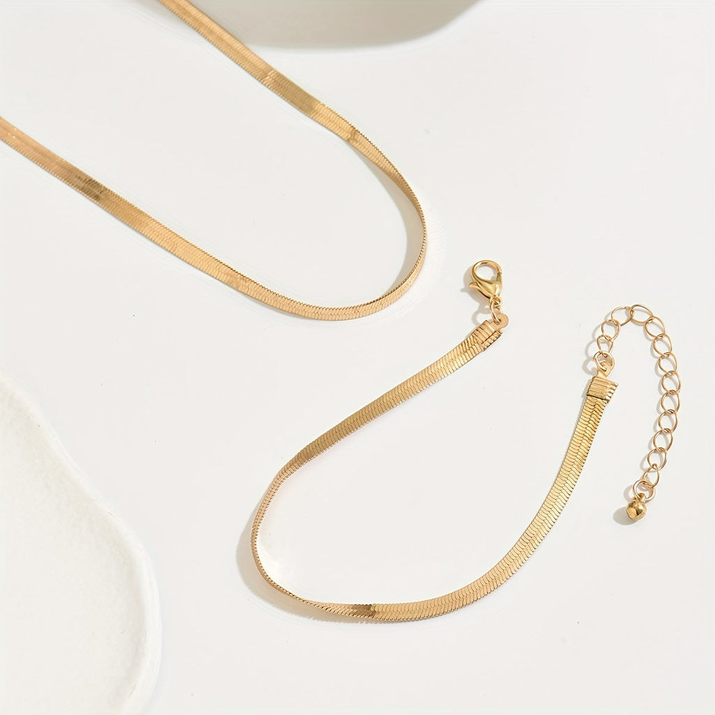 Hélène | Zeitlos elegante minimalistische Schmuckkollektion