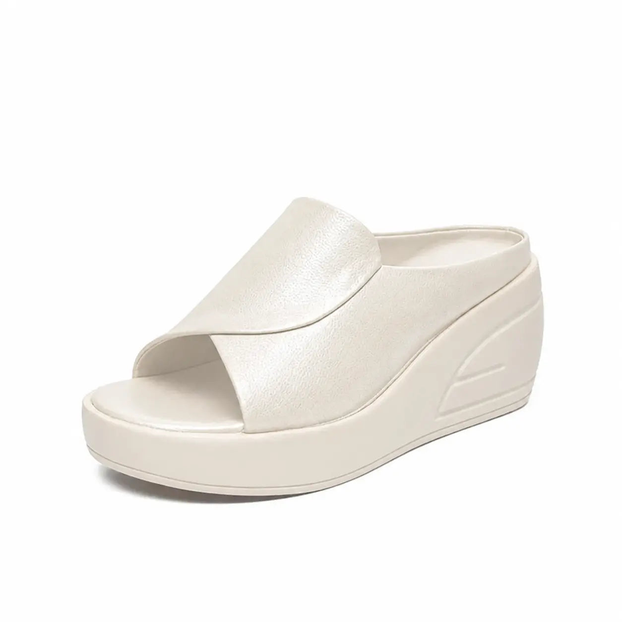 ELIZA | SANDALIAS ORTOPÉDICAS SIN CORDONES CON CUÑA