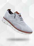 Ultracomfort Atmungsaktive Schuhe: Hellgrau
