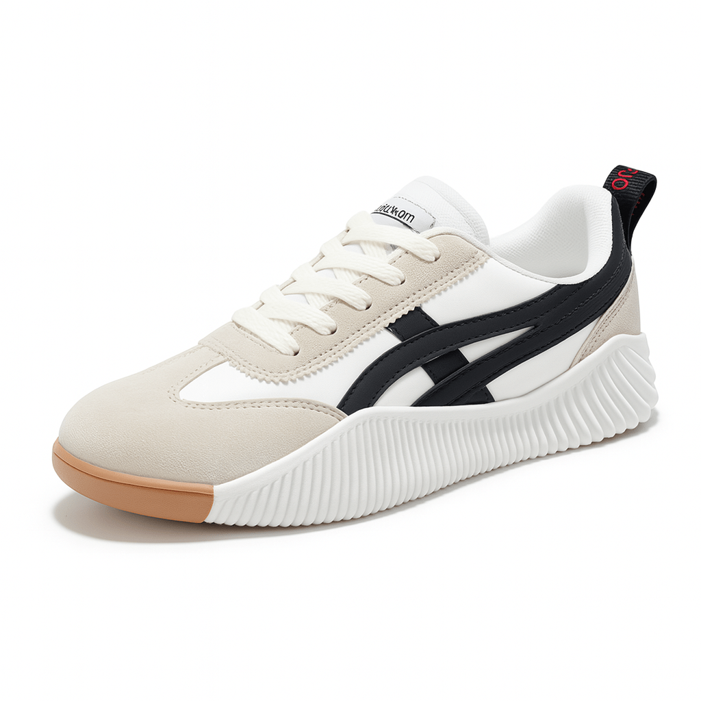 Liane | Komfort Sneakers aus Kunstleder