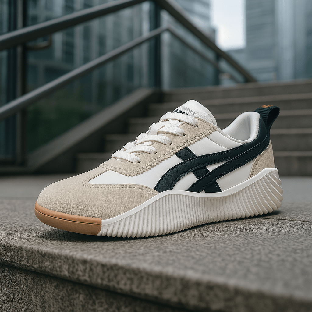 Liane | Komfort Sneakers aus Kunstleder