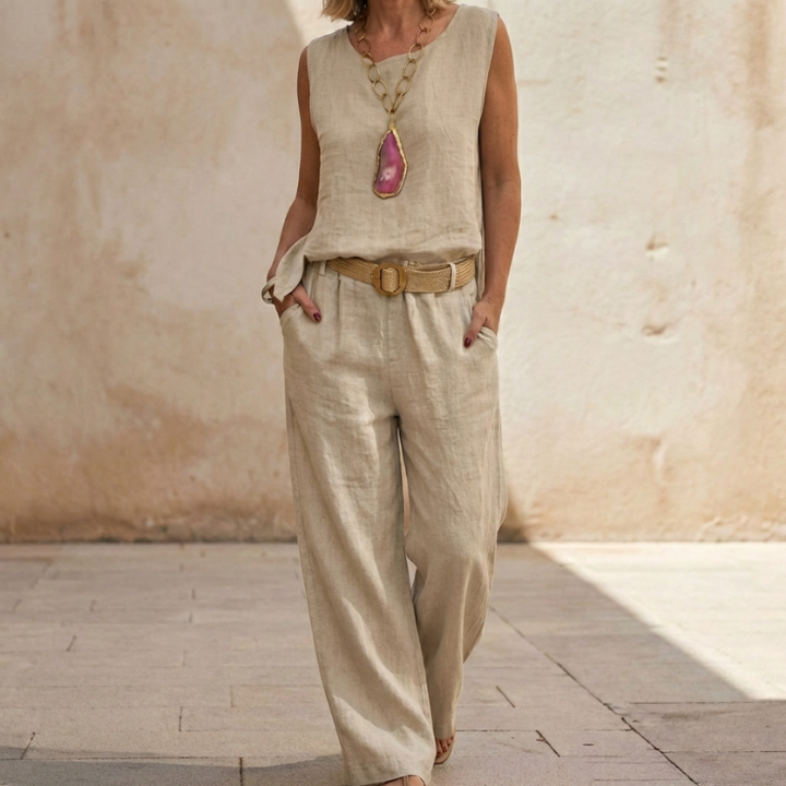 Paloma™ | Boho Zweiteiliges Set