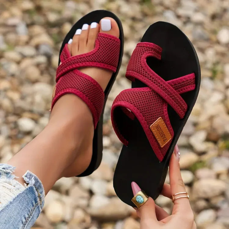 Cally | Ergonomische Korrektursandalen für Hallux Valgus