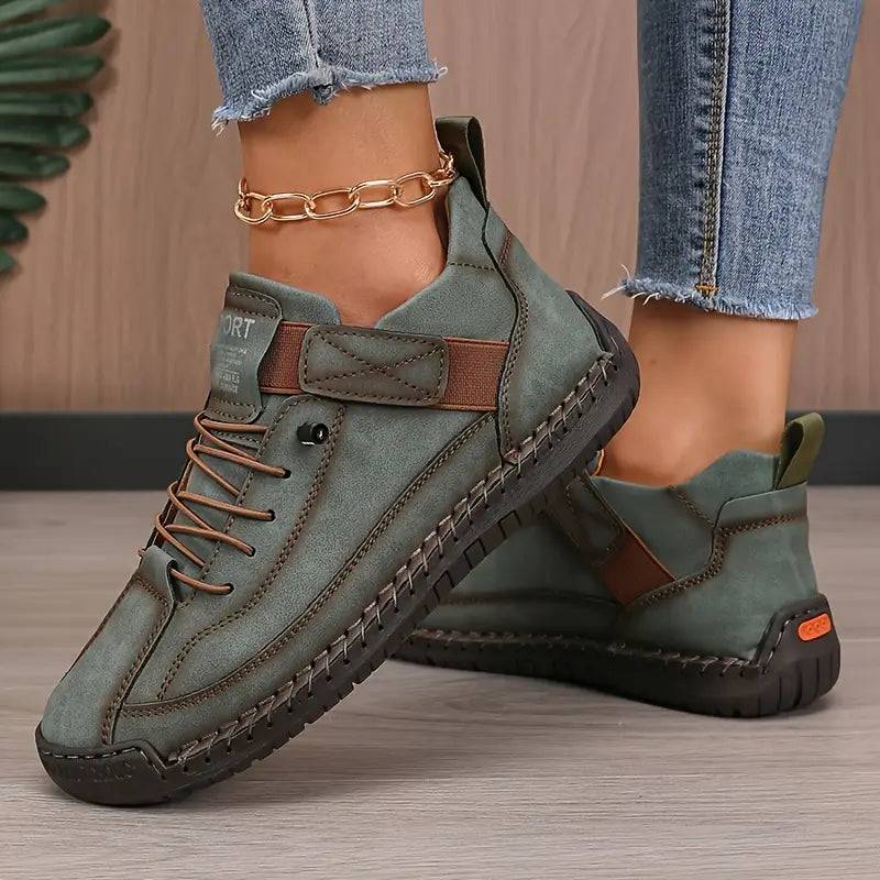 Mia | Bequeme Sneakers mit Stützeffekt