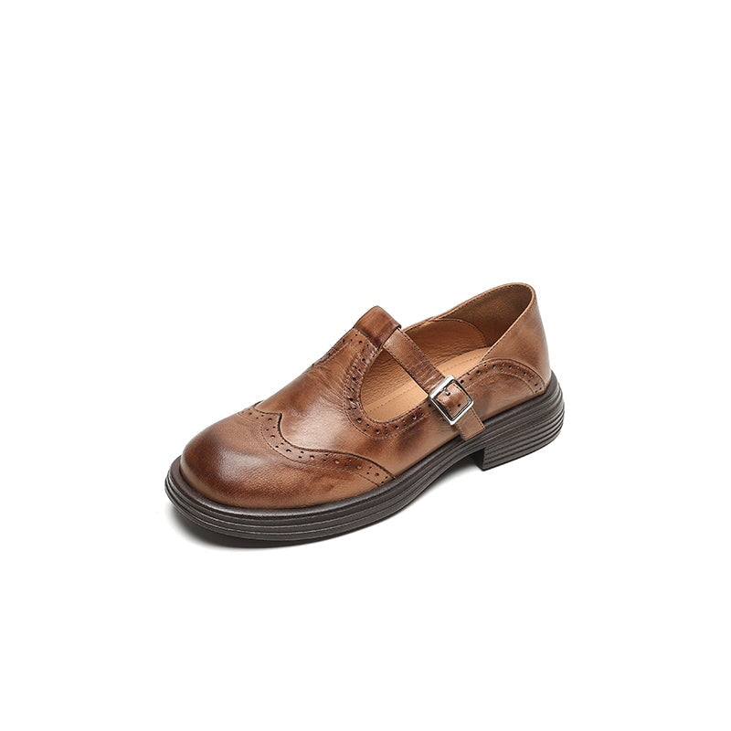 Velda | Elegante Mary Jane Schuhe
