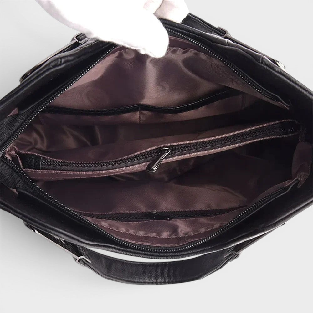 SALOMÉ | ELEGANTE HANDTASCHE