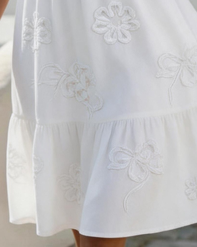 ELISA | Midi-Kleid