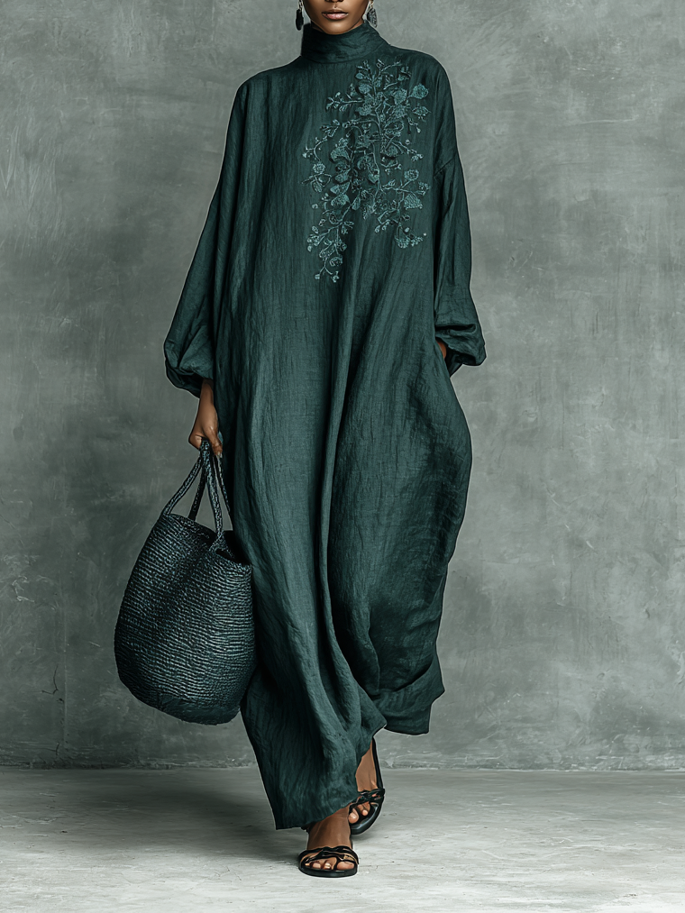 Anisha™ Premium Maxi-Kleid