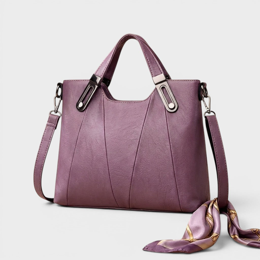 SALOMÉ | ELEGANTE HANDTASCHE
