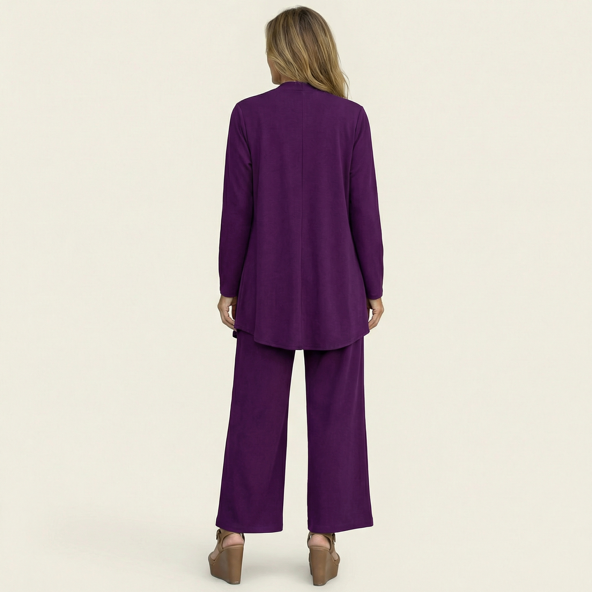 Vivienne | Minimalistisches 3-teilige Set
