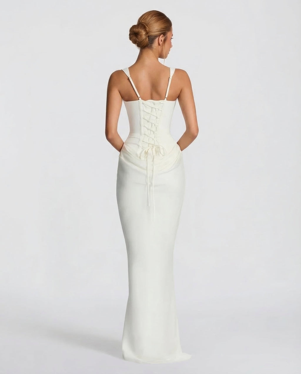 OLIVIA | Hourglass Maxi