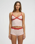 Kirschen Crush Lounge Set