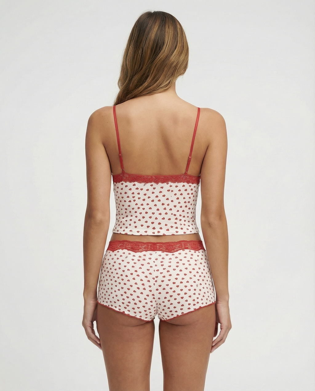 Kirschen Crush Lounge Set