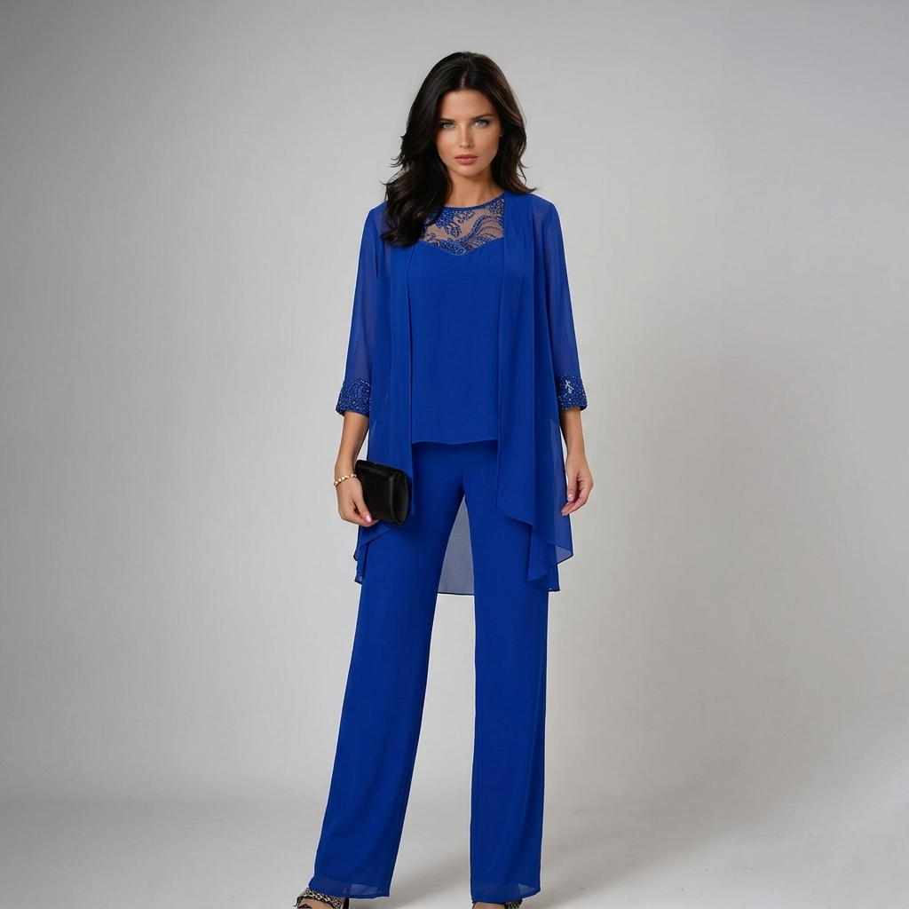 Iva™ Elegantes Drei-Teile-Set