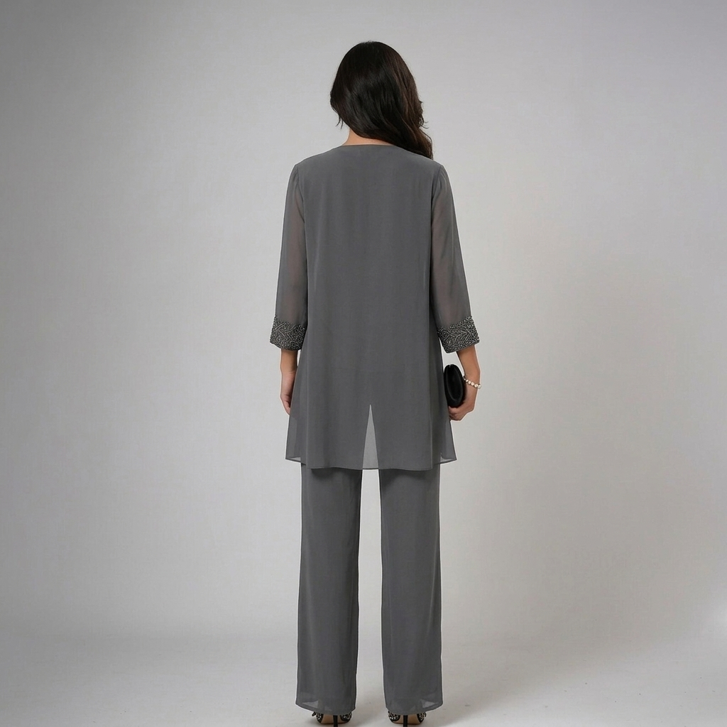 Iva™ Elegantes Drei-Teile-Set
