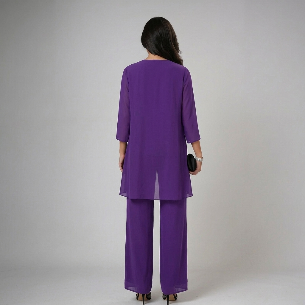 Iva™ Elegantes Drei-Teile-Set
