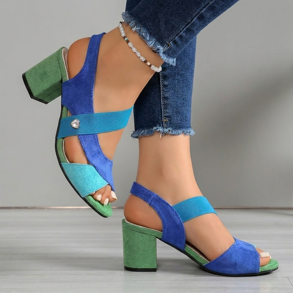 VELMARA | ELEGANTE ORTHOPÄDISCHE SANDALEN