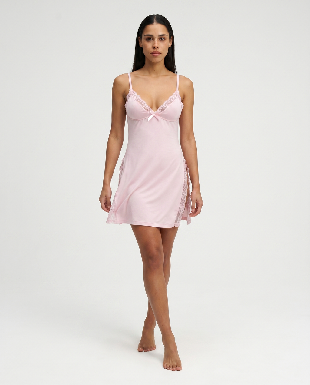 Blush Whisper Nachthemd