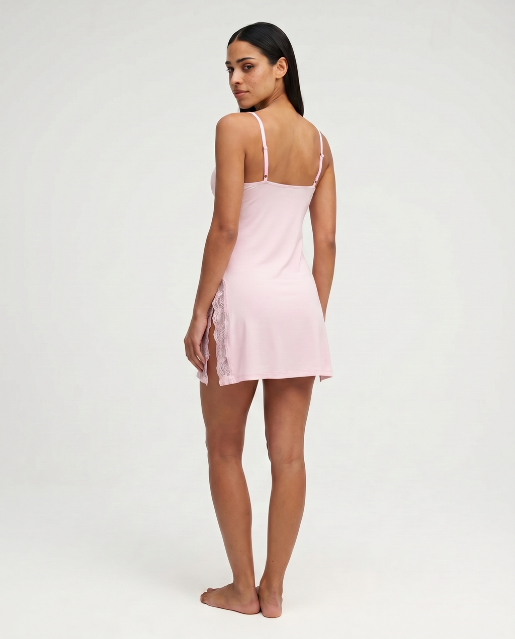 Blush Whisper Nachthemd