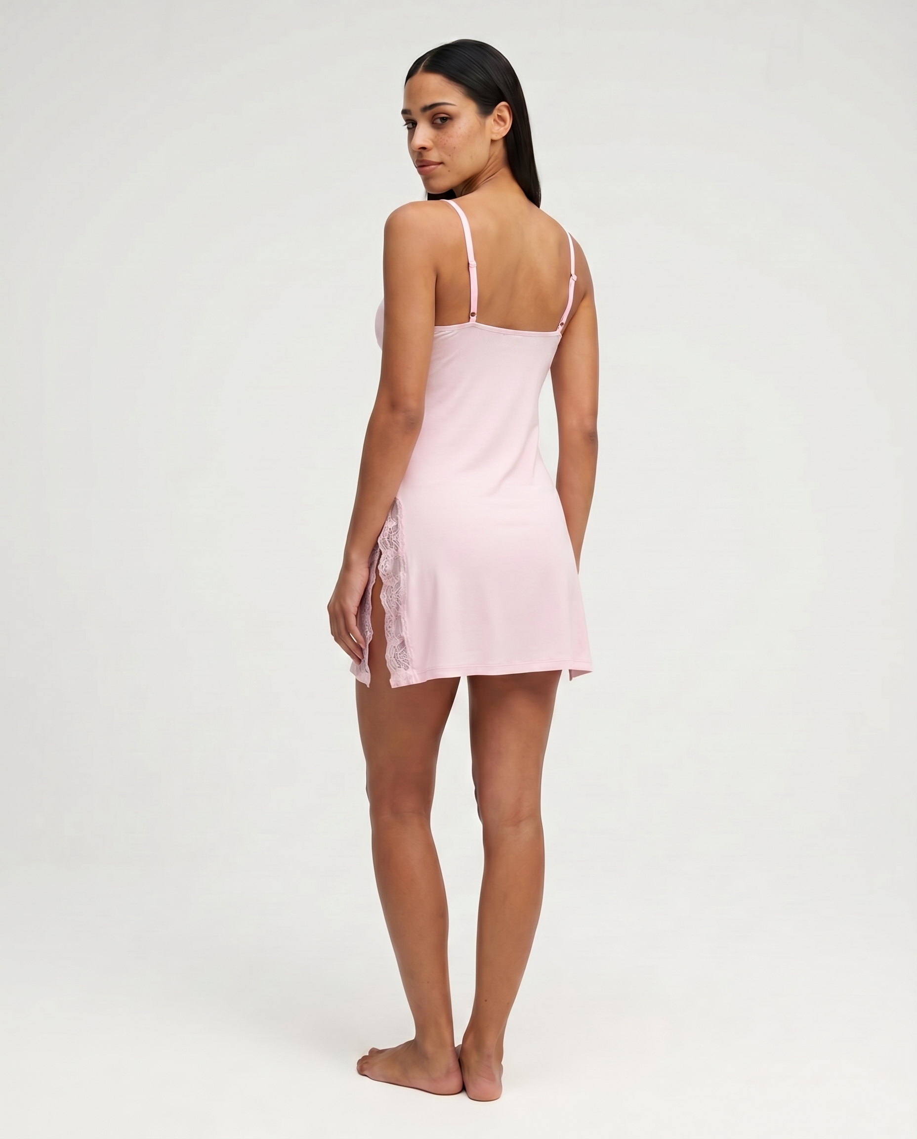 Blush Whisper Nachthemd
