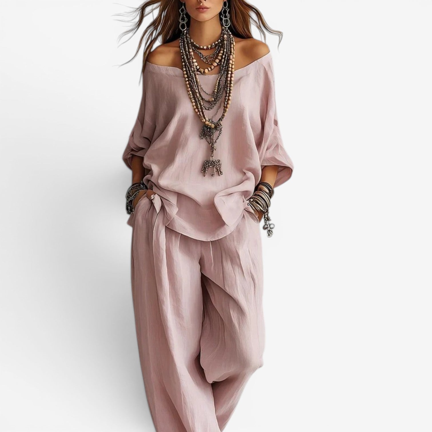 Shelly™ Elegantes Set