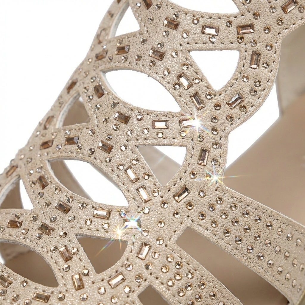 JEANETTE | MODISCHE ORTHOPÄDISCHE DAMENSANDALEN