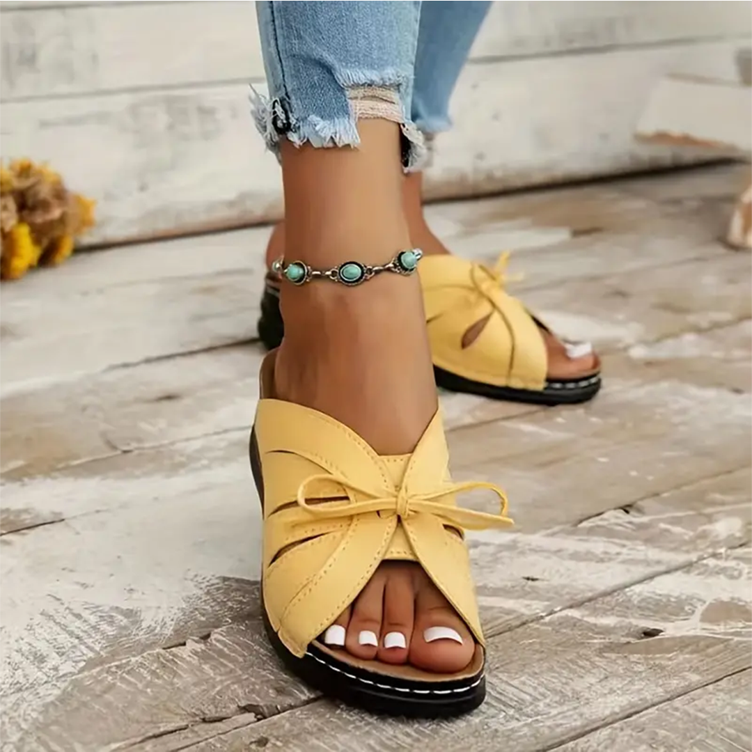 Kamila | Bequeme und Legere Sandalen