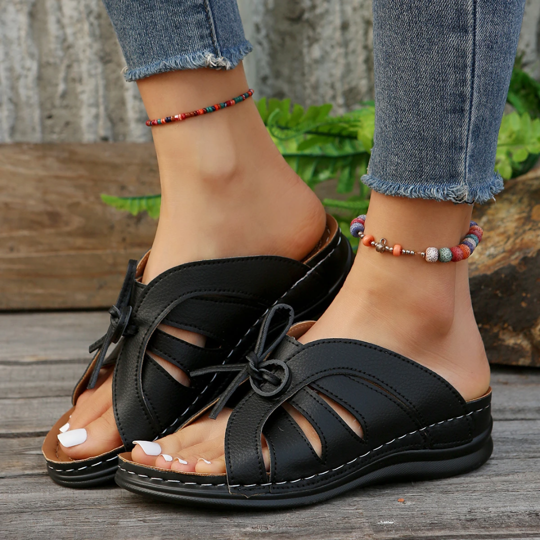 Kamila | Bequeme und Legere Sandalen