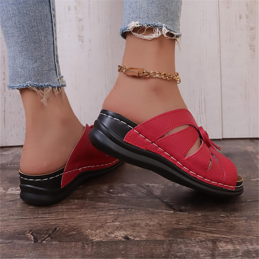 Kamila | Bequeme und Legere Sandalen