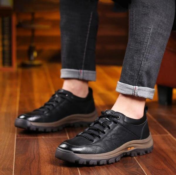 MATTIO | ERGONOMISCHE HERRENSCHUHE
