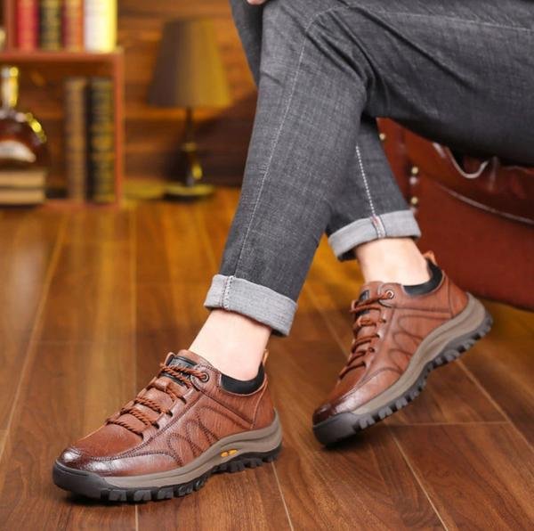 MATTIO | ERGONOMISCHE HERRENSCHUHE