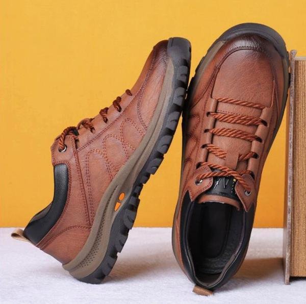 MATTIO | ERGONOMISCHE HERRENSCHUHE