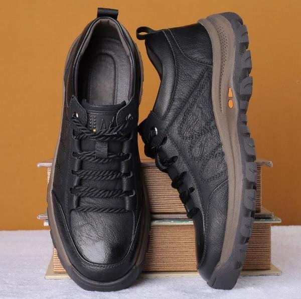 MATTIO | ERGONOMISCHE HERRENSCHUHE