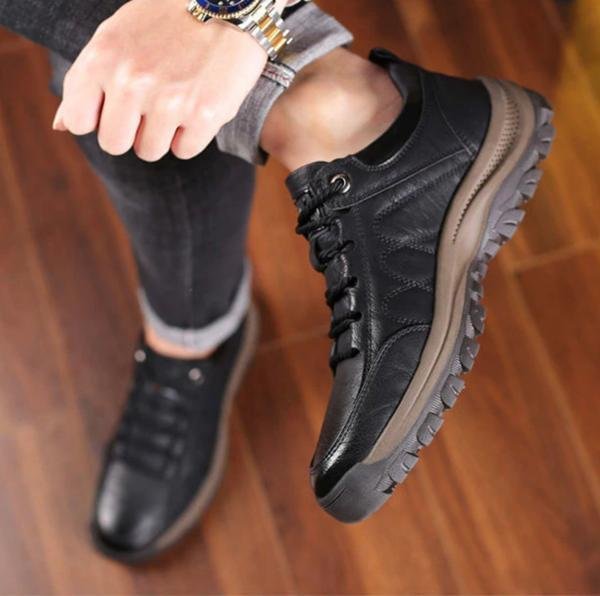 MATTIO | ERGONOMISCHE HERRENSCHUHE