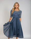 Margerita | Elegantes Spitzenkleid
