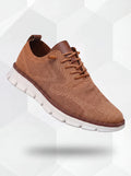 Ultrakomfortable Atmungsaktive Schuhe: Braun