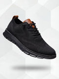 Atmungsaktive Ultracomfort-Schuhe: Schwarz
