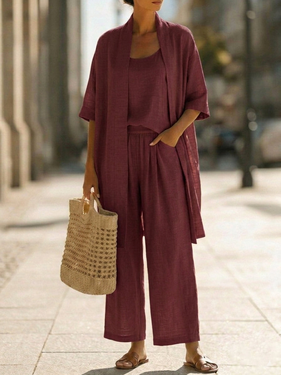 Lorrin™ Elegantes Set