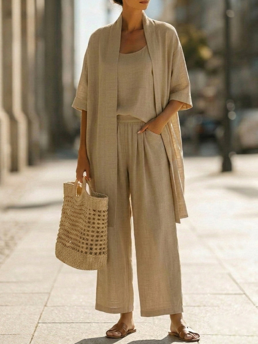 Lorrin™ | Elegantes Sommer-Set
