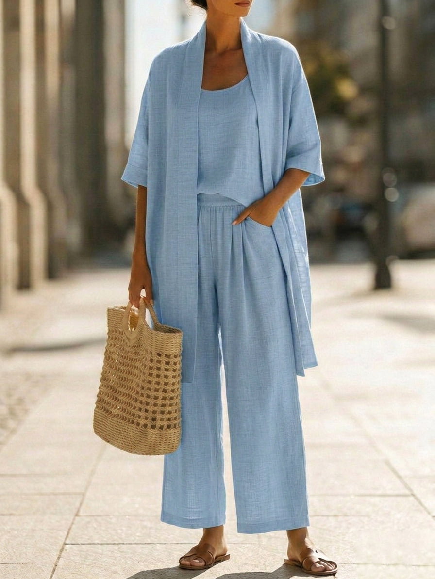 Lorrin™ | Elegantes Sommer-Set