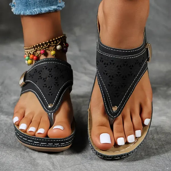 Verna | Sandalen