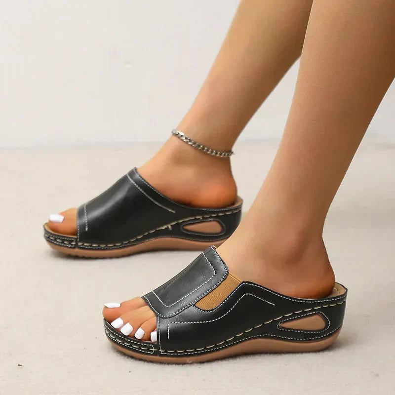 Tessa | Komfortsandalen