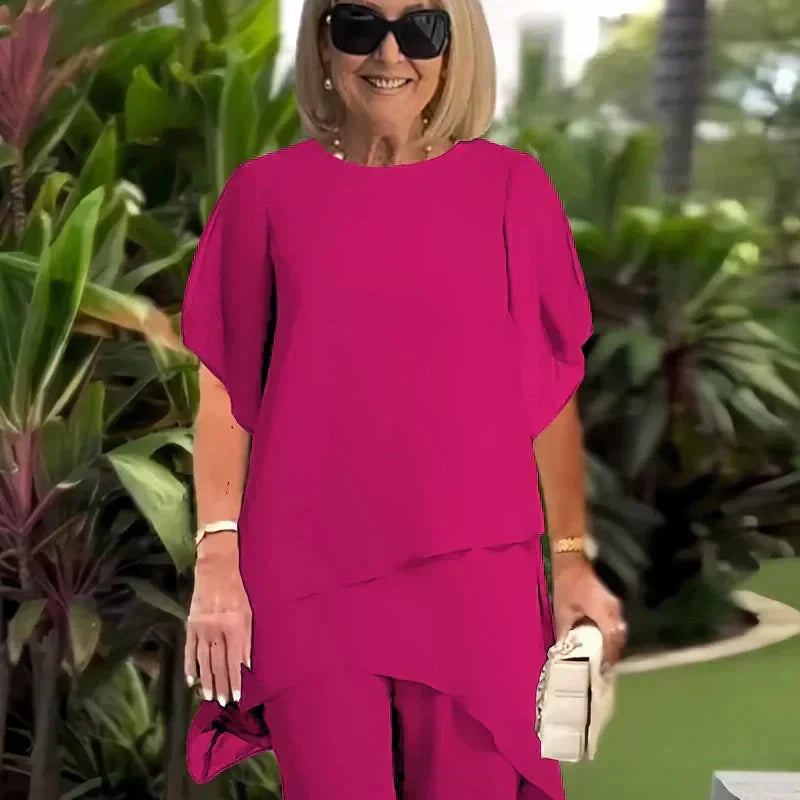 Herlene™ Elegantes Zweiteiliges Set