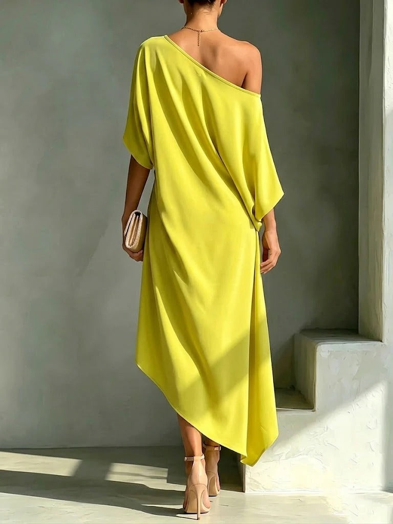 CAMILA | Midi-Kleid