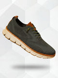 Ultrakomfortable Atmungsaktive Schuhe: Grün