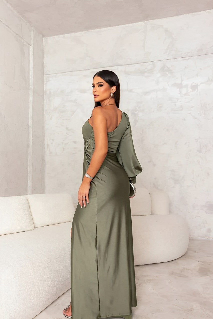ALDONA | Midi-Kleid